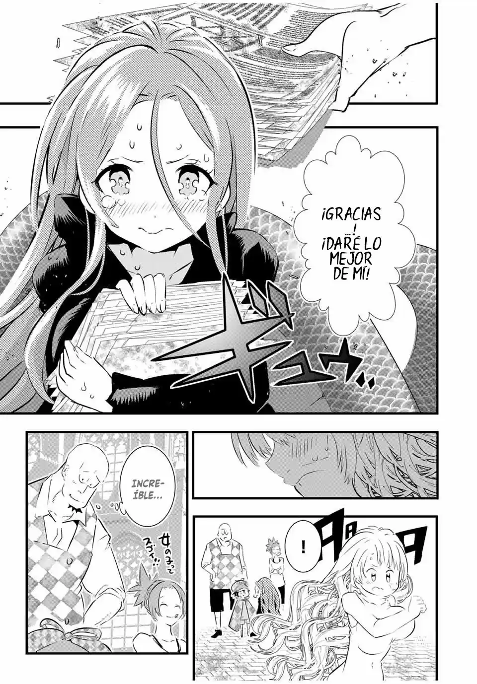 Tensei Shitara dai Nana Ouji dattanode, Kimamani Majutsu o Kiwamemasu (2020) - Capítulo 64 - Página 7 - LectorTMOo