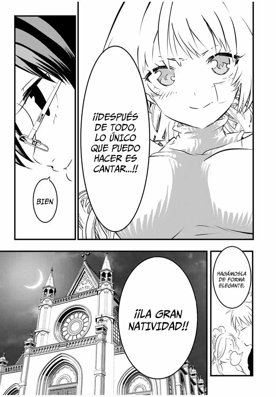 Tensei Shitara dai Nana Ouji dattanode, Kimamani Majutsu o Kiwamemasu (2020) - Capítulo 64 - Página 11 - LectorTMOo