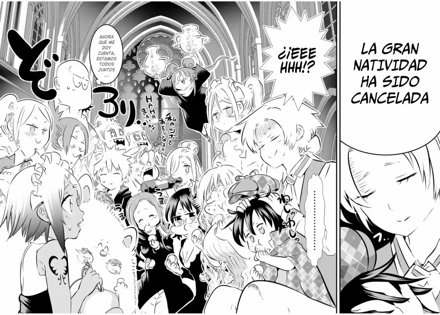 Tensei Shitara dai Nana Ouji dattanode, Kimamani Majutsu o Kiwamemasu (2020) - Capítulo 64 - Página 12 - LectorTMOo