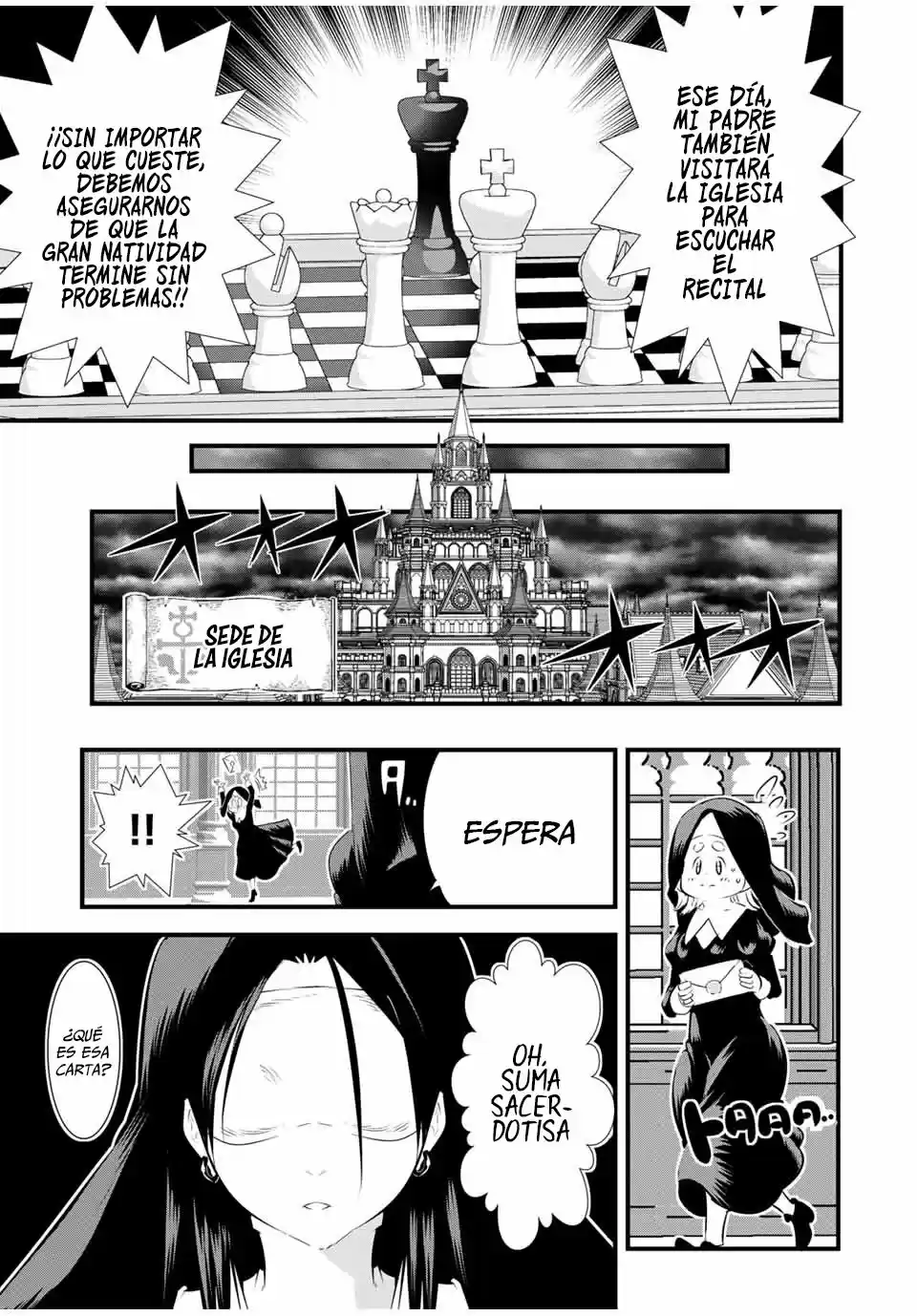 Tensei Shitara dai Nana Ouji dattanode, Kimamani Majutsu o Kiwamemasu (2020) - Capítulo 65 - Página 7 - LectorTMOo