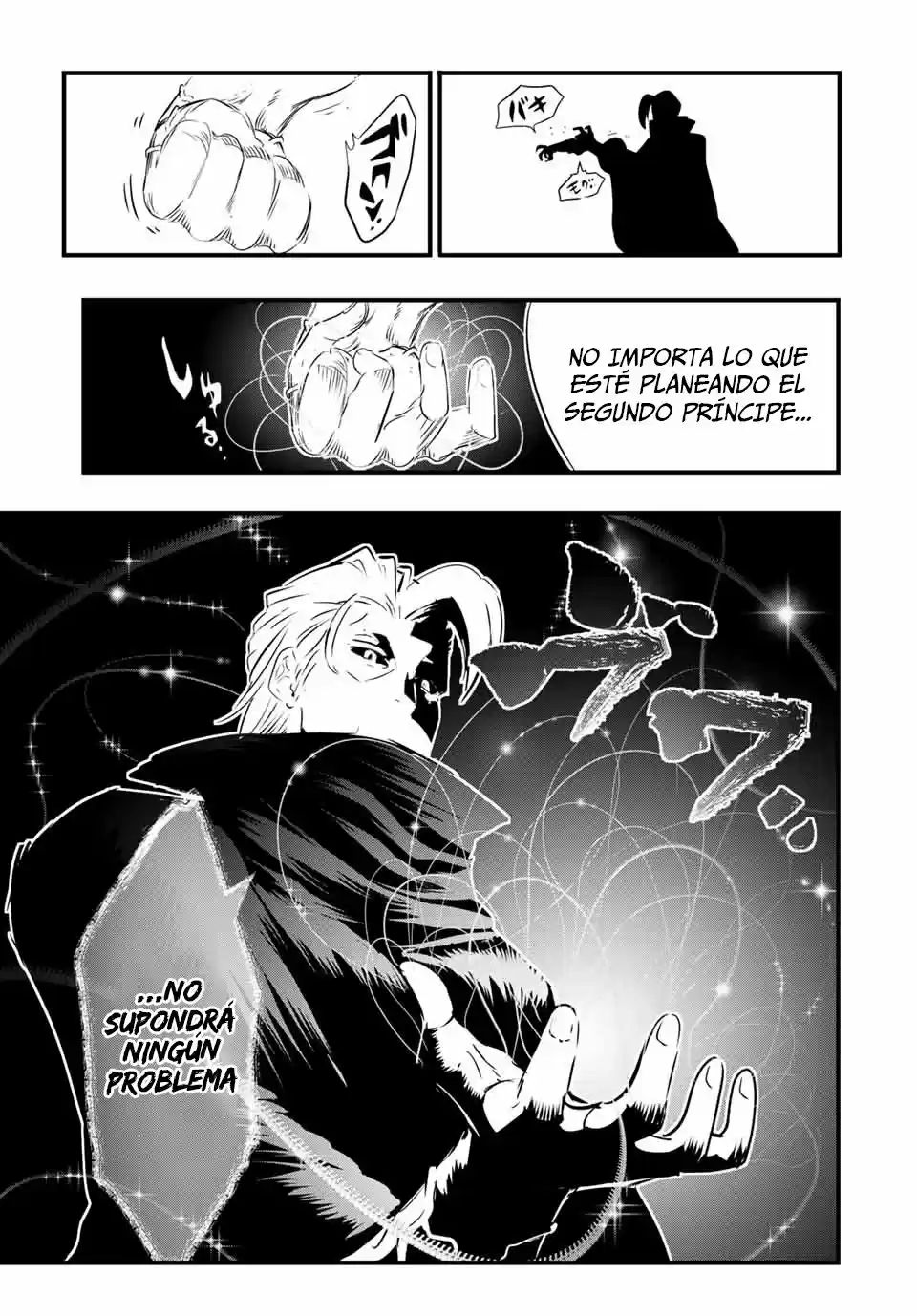 Tensei Shitara dai Nana Ouji dattanode, Kimamani Majutsu o Kiwamemasu (2020) - Capítulo 65 - Página 13 - LectorTMOo