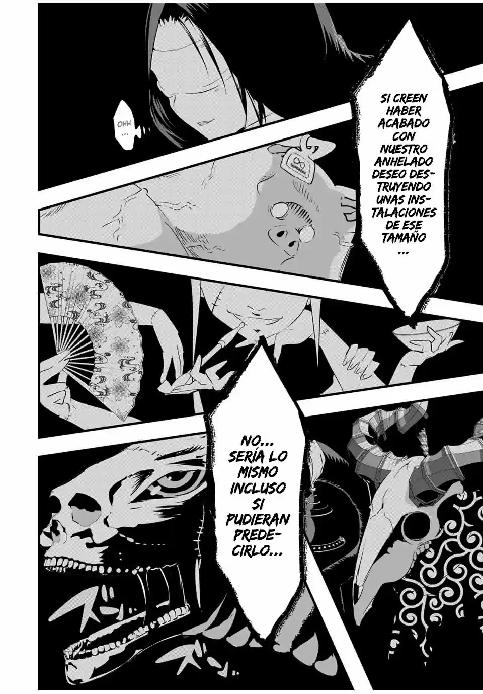 Tensei Shitara dai Nana Ouji dattanode, Kimamani Majutsu o Kiwamemasu (2020) - Capítulo 65 - Página 14 - LectorTMOo
