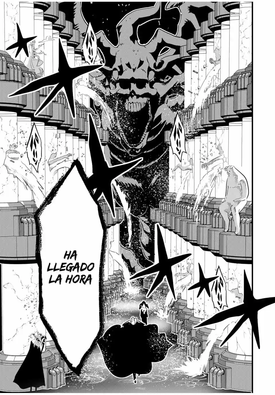 Tensei Shitara dai Nana Ouji dattanode, Kimamani Majutsu o Kiwamemasu (2020) - Capítulo 65 - Página 15 - LectorTMOo