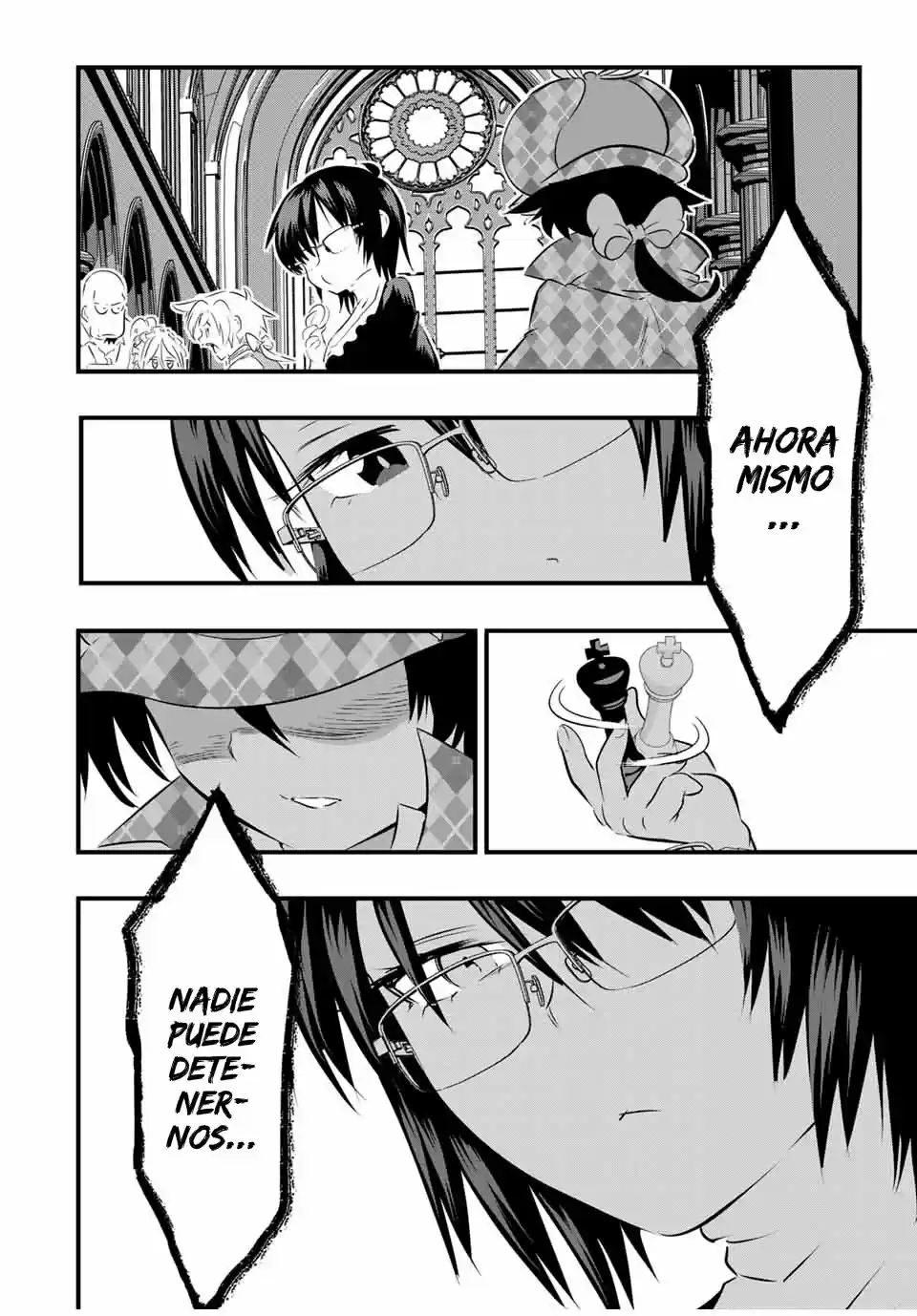 Tensei Shitara dai Nana Ouji dattanode, Kimamani Majutsu o Kiwamemasu (2020) - Capítulo 65 - Página 16 - LectorTMOo