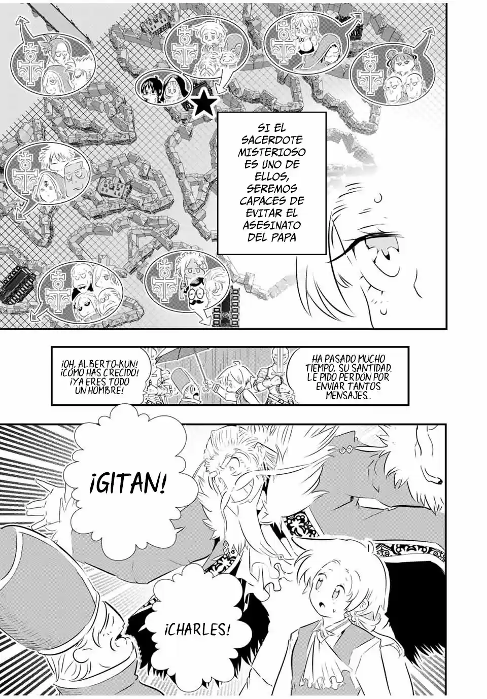 Tensei Shitara dai Nana Ouji dattanode, Kimamani Majutsu o Kiwamemasu (2020) - Capítulo 66 - Página 6 - LectorTMOo