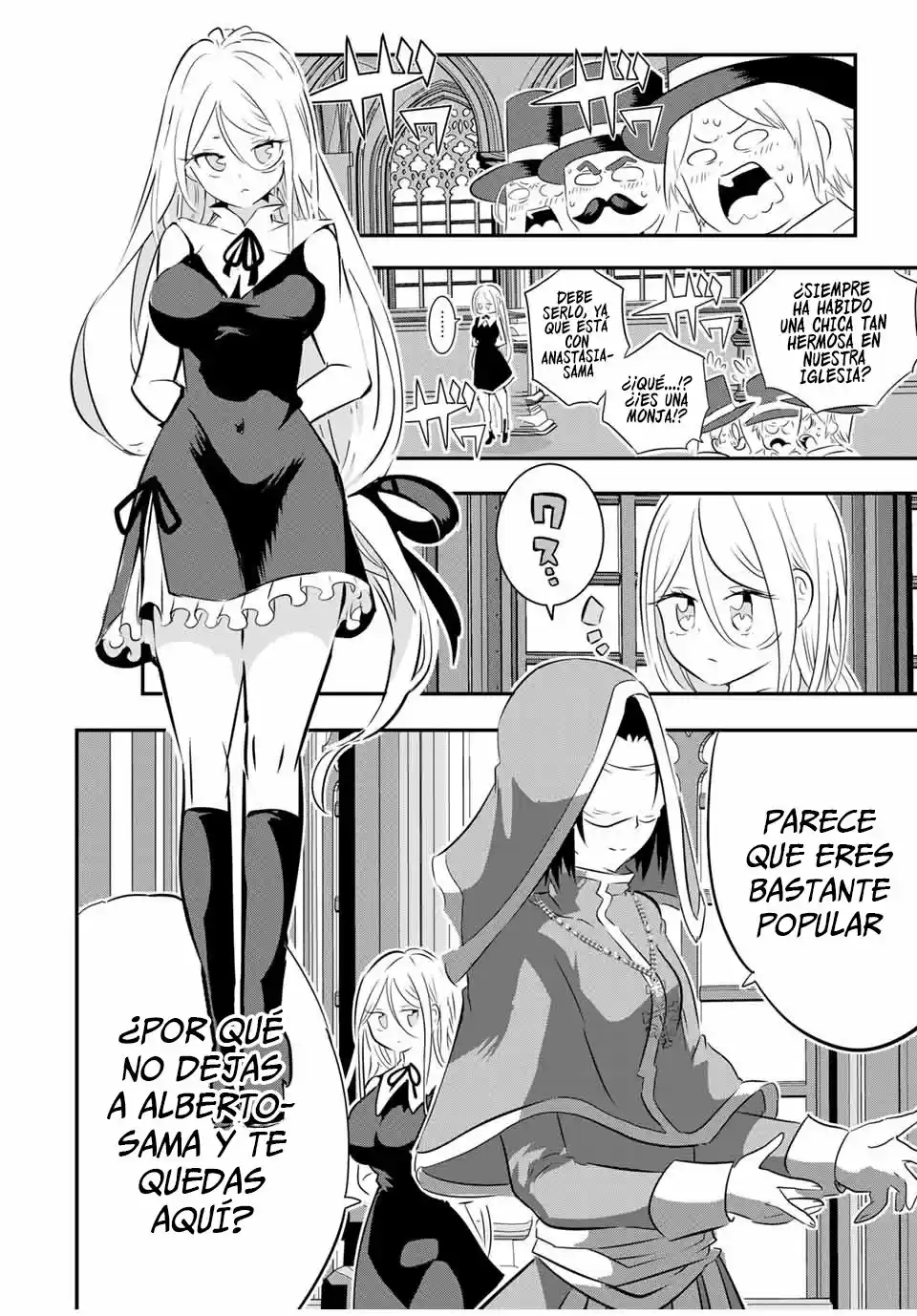 Tensei Shitara dai Nana Ouji dattanode, Kimamani Majutsu o Kiwamemasu (2020) - Capítulo 66 - Página 11 - LectorTMOo