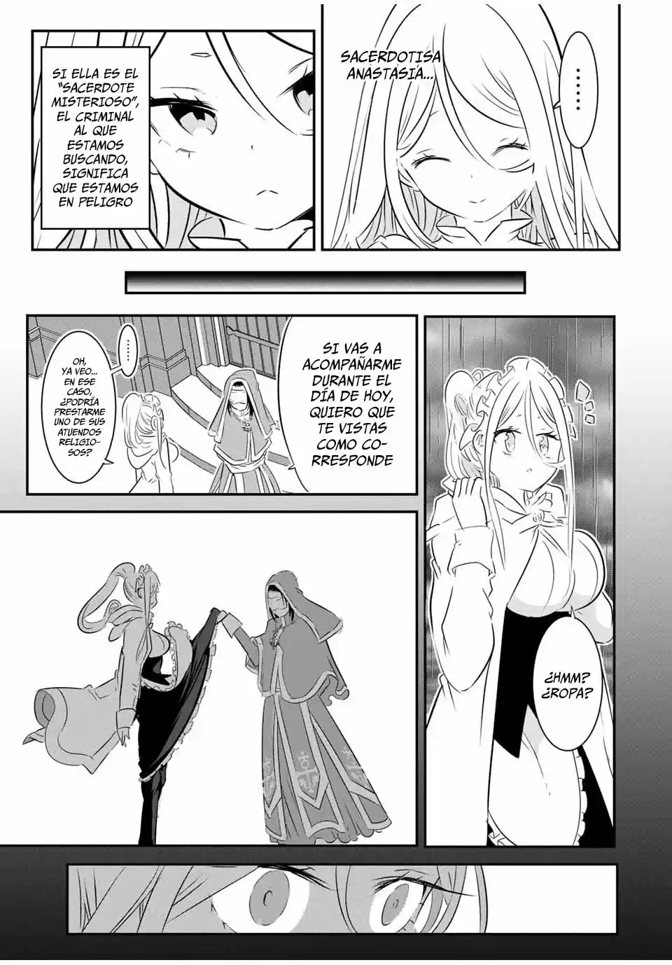 Tensei Shitara dai Nana Ouji dattanode, Kimamani Majutsu o Kiwamemasu (2020) - Capítulo 66 - Página 12 - LectorTMOo