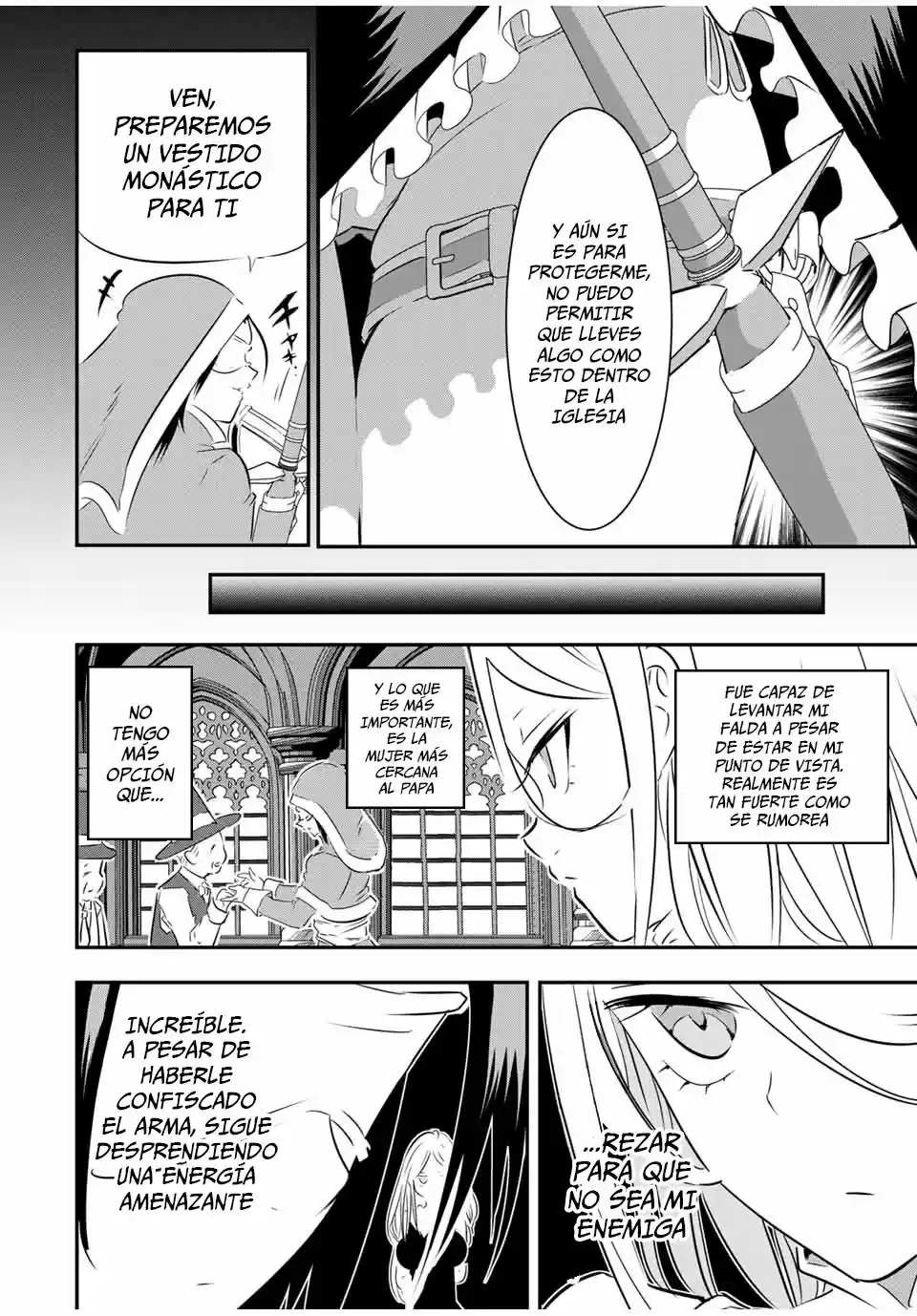 Tensei Shitara dai Nana Ouji dattanode, Kimamani Majutsu o Kiwamemasu (2020) - Capítulo 66 - Página 13 - LectorTMOo