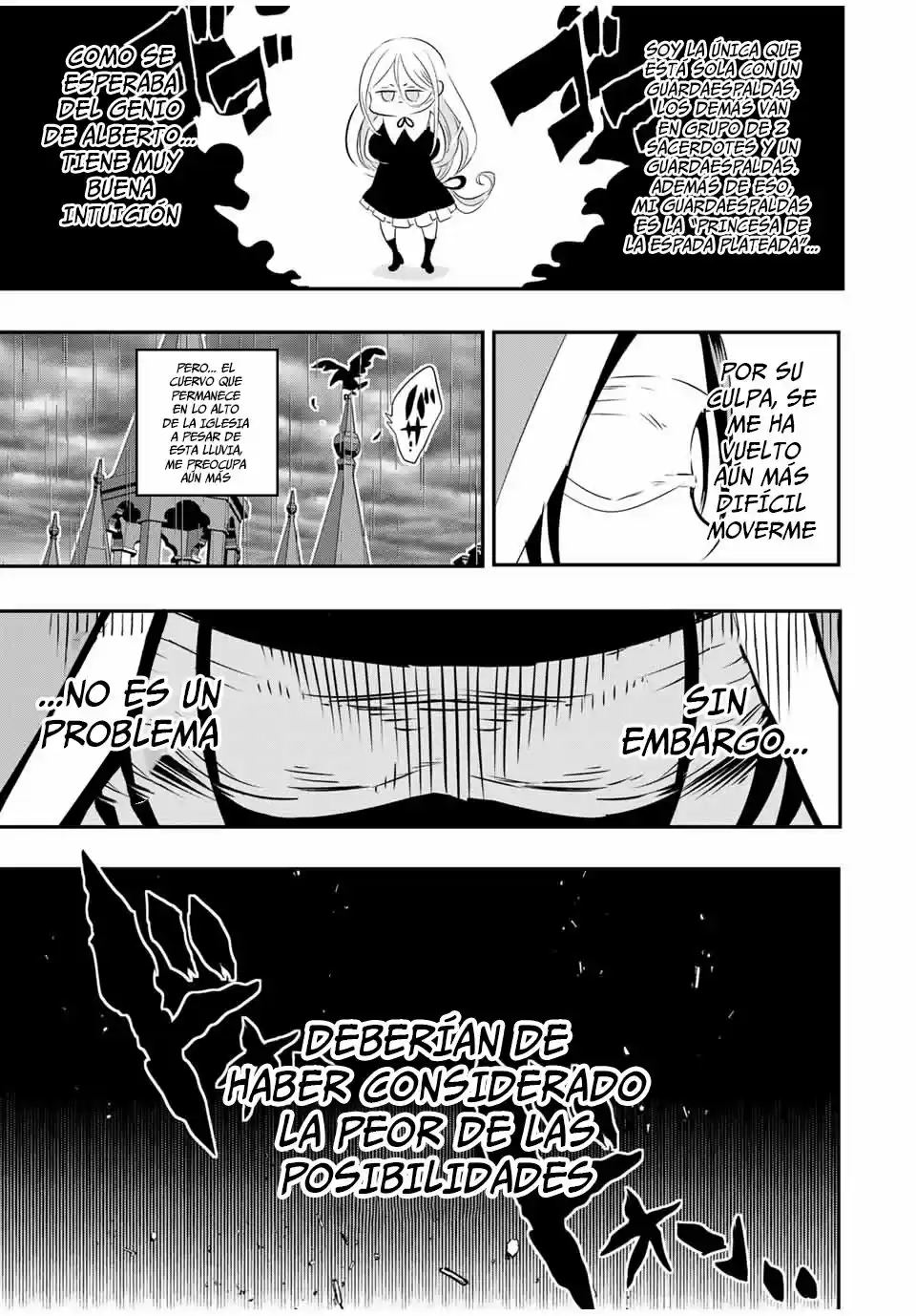 Tensei Shitara dai Nana Ouji dattanode, Kimamani Majutsu o Kiwamemasu (2020) - Capítulo 66 - Página 14 - LectorTMOo