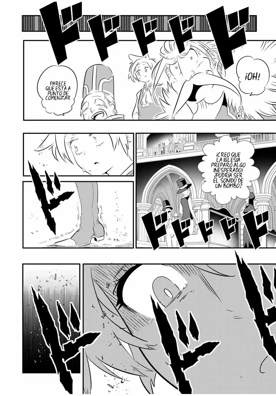 Tensei Shitara dai Nana Ouji dattanode, Kimamani Majutsu o Kiwamemasu (2020) - Capítulo 66 - Página 15 - LectorTMOo