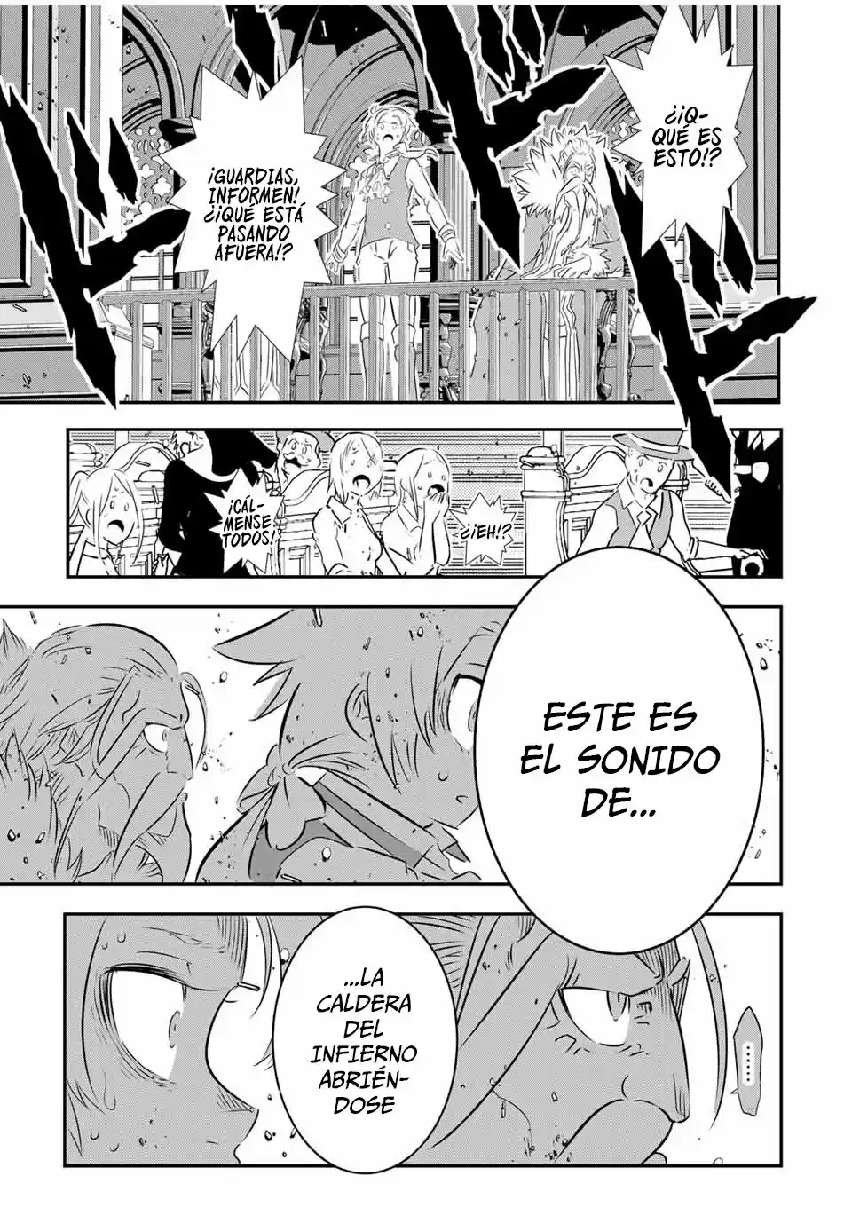 Tensei Shitara dai Nana Ouji dattanode, Kimamani Majutsu o Kiwamemasu (2020) - Capítulo 66 - Página 19 - LectorTMOo