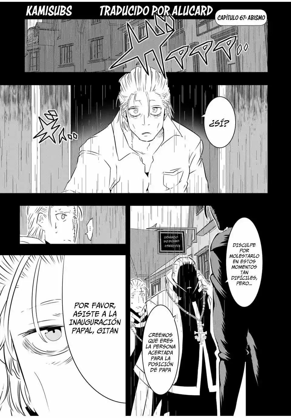 Tensei Shitara dai Nana Ouji dattanode, Kimamani Majutsu o Kiwamemasu (2020) - Capítulo 67 - Página 1 - LectorTMOo