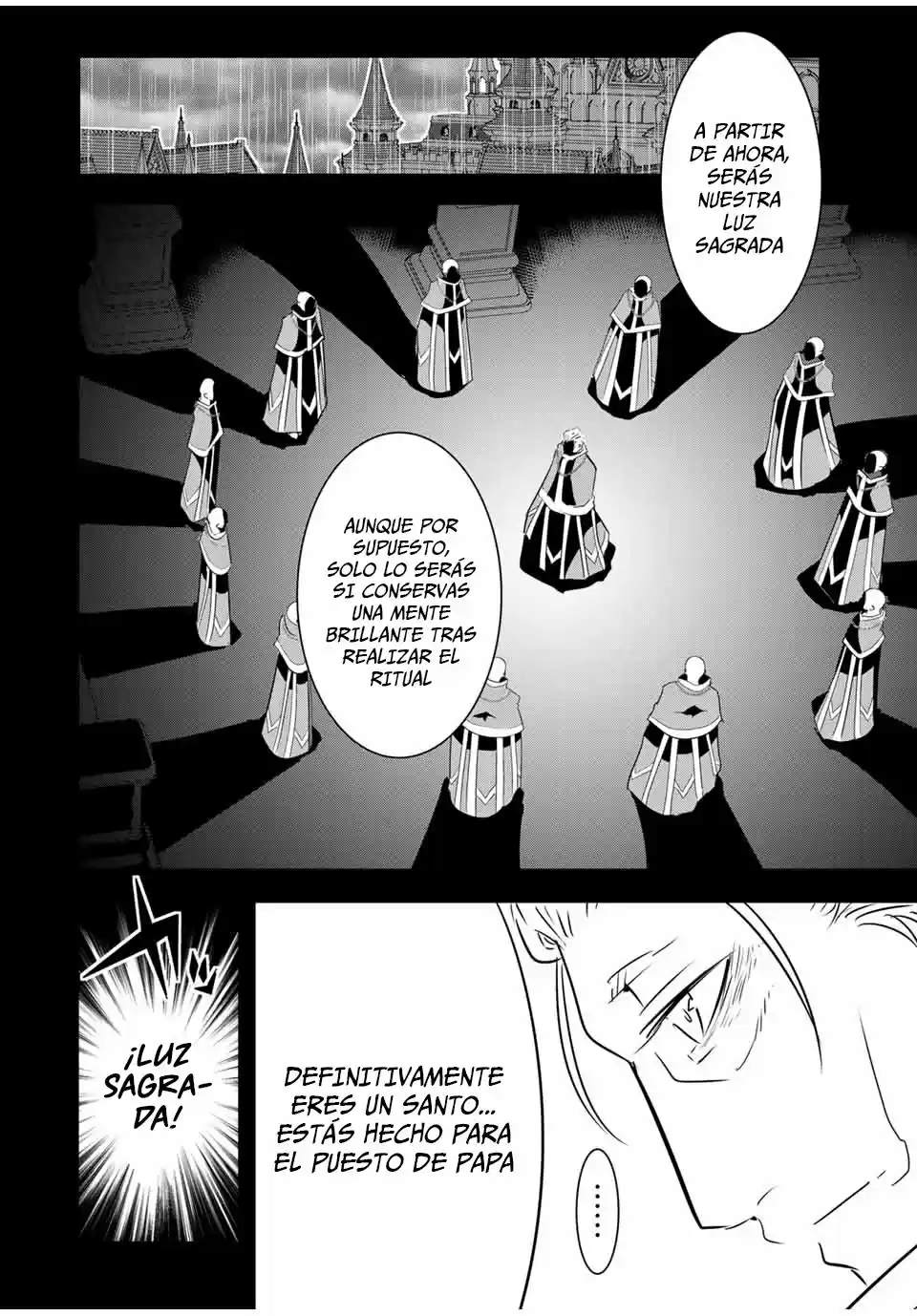 Tensei Shitara dai Nana Ouji dattanode, Kimamani Majutsu o Kiwamemasu (2020) - Capítulo 67 - Página 2 - LectorTMOo