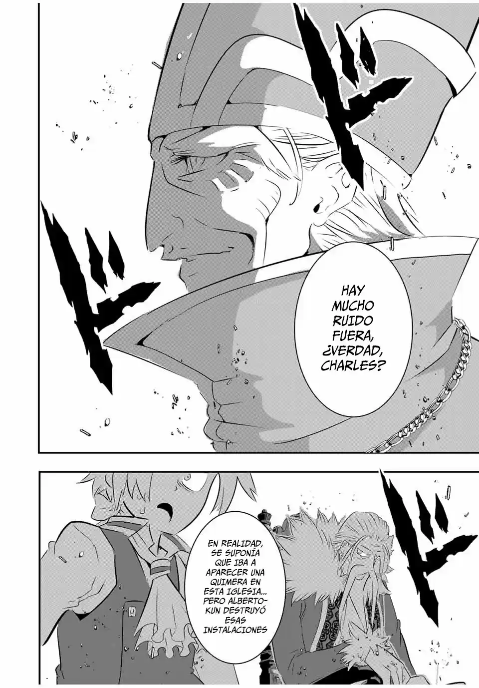 Tensei Shitara dai Nana Ouji dattanode, Kimamani Majutsu o Kiwamemasu (2020) - Capítulo 67 - Página 6 - LectorTMOo