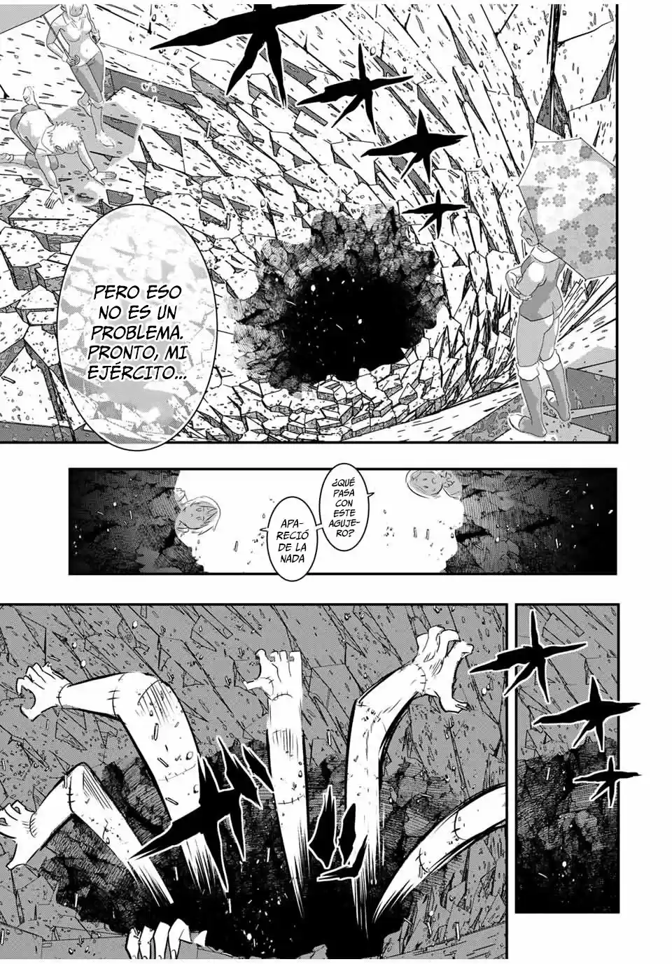 Tensei Shitara dai Nana Ouji dattanode, Kimamani Majutsu o Kiwamemasu (2020) - Capítulo 67 - Página 7 - LectorTMOo
