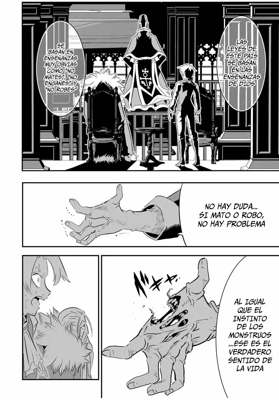 Tensei Shitara dai Nana Ouji dattanode, Kimamani Majutsu o Kiwamemasu (2020) - Capítulo 67 - Página 10 - LectorTMOo