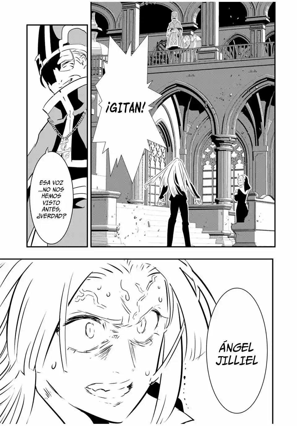 Tensei Shitara dai Nana Ouji dattanode, Kimamani Majutsu o Kiwamemasu (2020) - Capítulo 67 - Página 11 - LectorTMOo