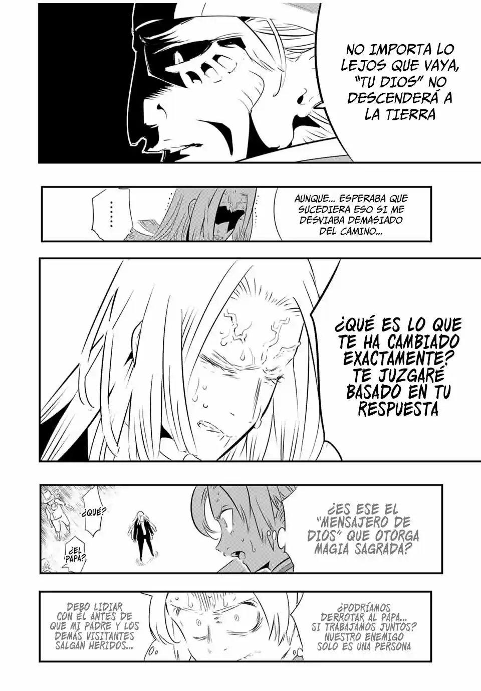 Tensei Shitara dai Nana Ouji dattanode, Kimamani Majutsu o Kiwamemasu (2020) - Capítulo 67 - Página 12 - LectorTMOo