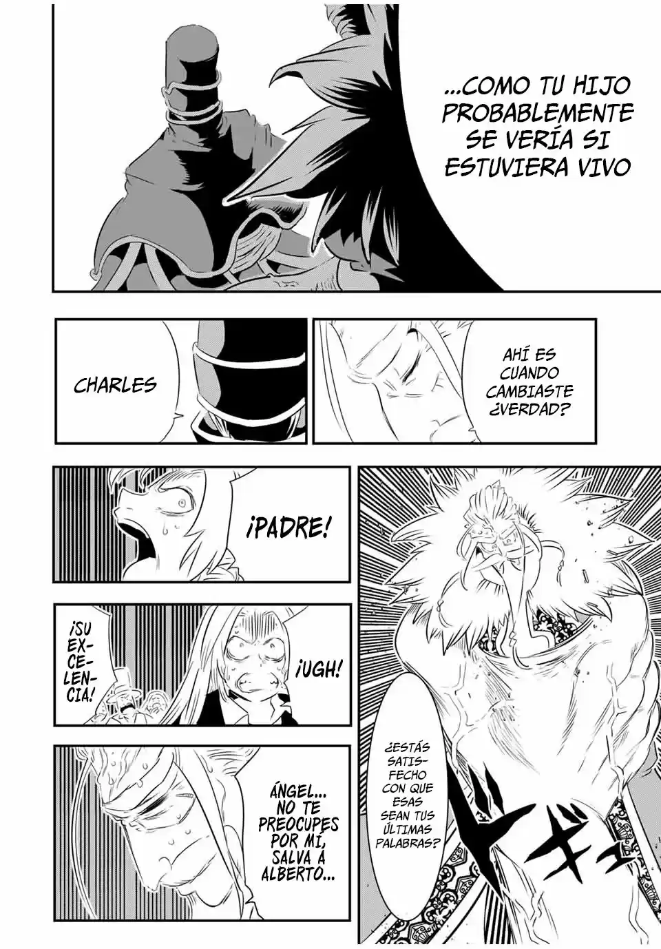 Tensei Shitara dai Nana Ouji dattanode, Kimamani Majutsu o Kiwamemasu (2020) - Capítulo 67 - Página 14 - LectorTMOo