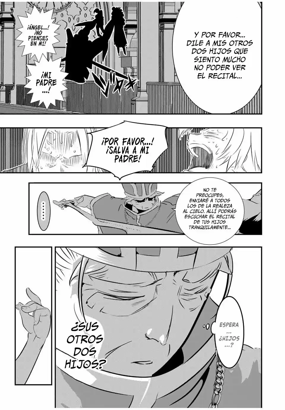 Tensei Shitara dai Nana Ouji dattanode, Kimamani Majutsu o Kiwamemasu (2020) - Capítulo 67 - Página 15 - LectorTMOo