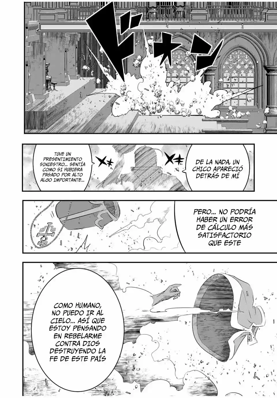 Tensei Shitara dai Nana Ouji dattanode, Kimamani Majutsu o Kiwamemasu (2020) - Capítulo 67 - Página 20 - LectorTMOo