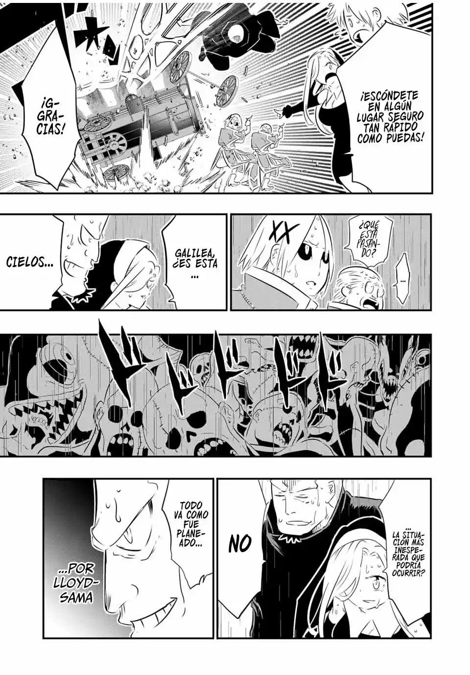 Tensei Shitara dai Nana Ouji dattanode, Kimamani Majutsu o Kiwamemasu (2020) - Capítulo 68 - Página 5 - LectorTMOo