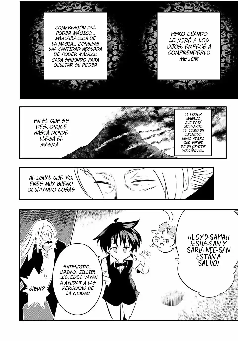 Tensei Shitara dai Nana Ouji dattanode, Kimamani Majutsu o Kiwamemasu (2020) - Capítulo 68 - Página 12 - LectorTMOo