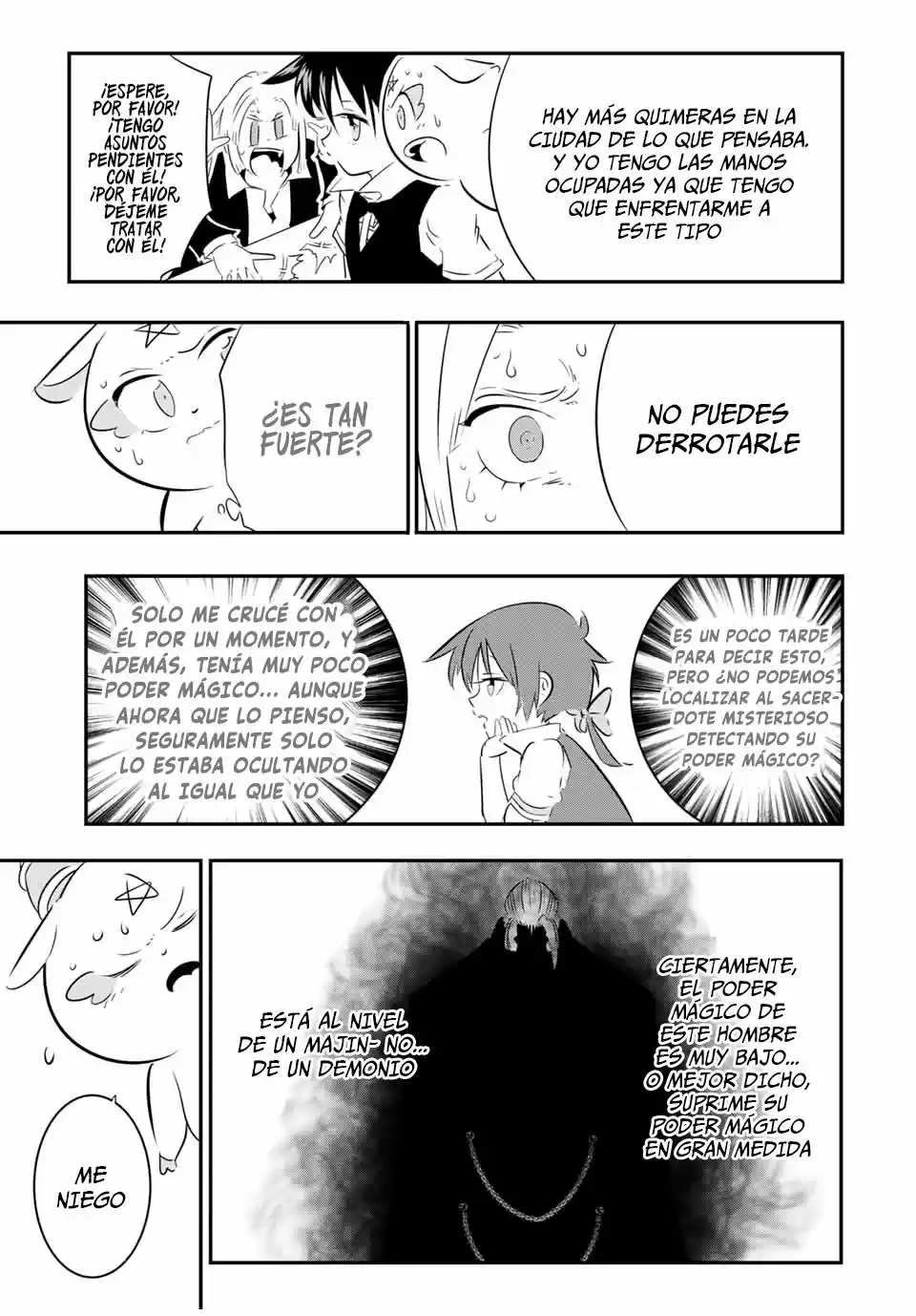 Tensei Shitara dai Nana Ouji dattanode, Kimamani Majutsu o Kiwamemasu (2020) - Capítulo 68 - Página 13 - LectorTMOo