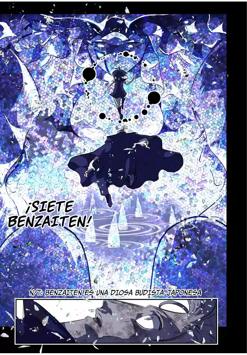 Tensei Shitara dai Nana Ouji dattanode, Kimamani Majutsu o Kiwamemasu (2020) - Capítulo 68 - Página 21 - LectorTMOo