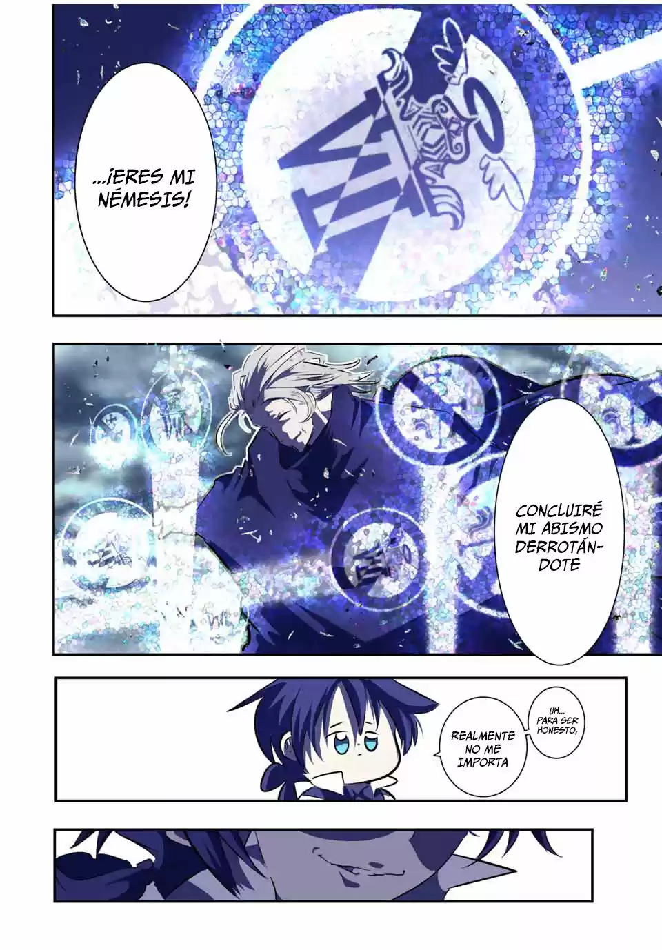 Tensei Shitara dai Nana Ouji dattanode, Kimamani Majutsu o Kiwamemasu (2020) - Capítulo 69 - Página 6 - LectorTMOo
