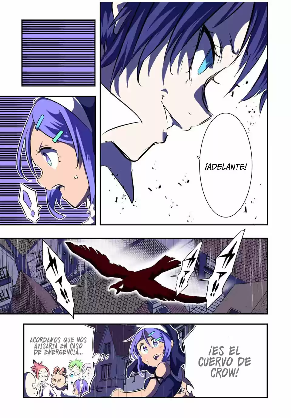 Tensei Shitara dai Nana Ouji dattanode, Kimamani Majutsu o Kiwamemasu (2020) - Capítulo 69 - Página 7 - LectorTMOo