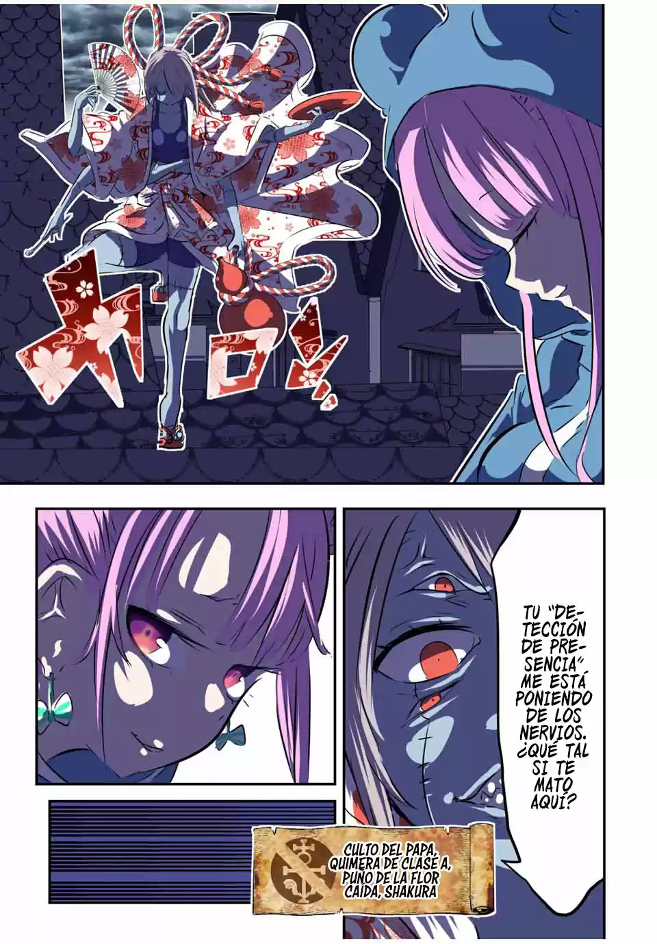 Tensei Shitara dai Nana Ouji dattanode, Kimamani Majutsu o Kiwamemasu (2020) - Capítulo 69 - Página 13 - LectorTMOo