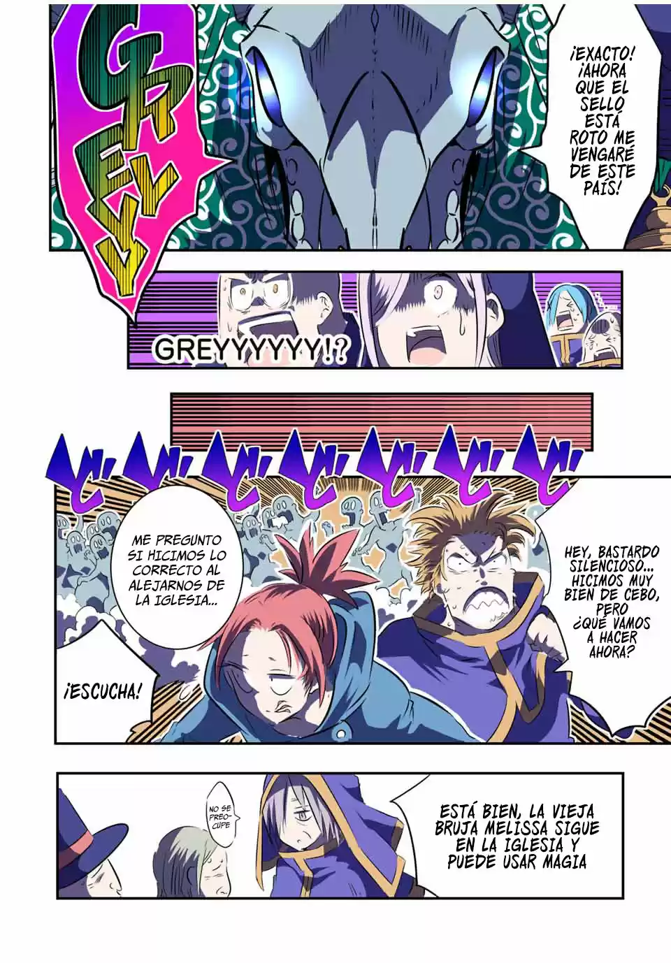 Tensei Shitara dai Nana Ouji dattanode, Kimamani Majutsu o Kiwamemasu (2020) - Capítulo 69 - Página 16 - LectorTMOo