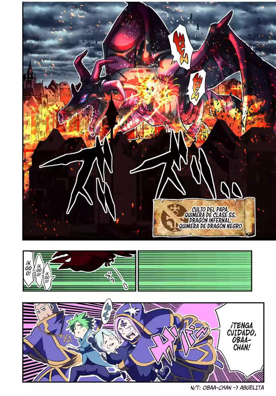 Tensei Shitara dai Nana Ouji dattanode, Kimamani Majutsu o Kiwamemasu (2020) - Capítulo 69 - Página 18 - LectorTMOo