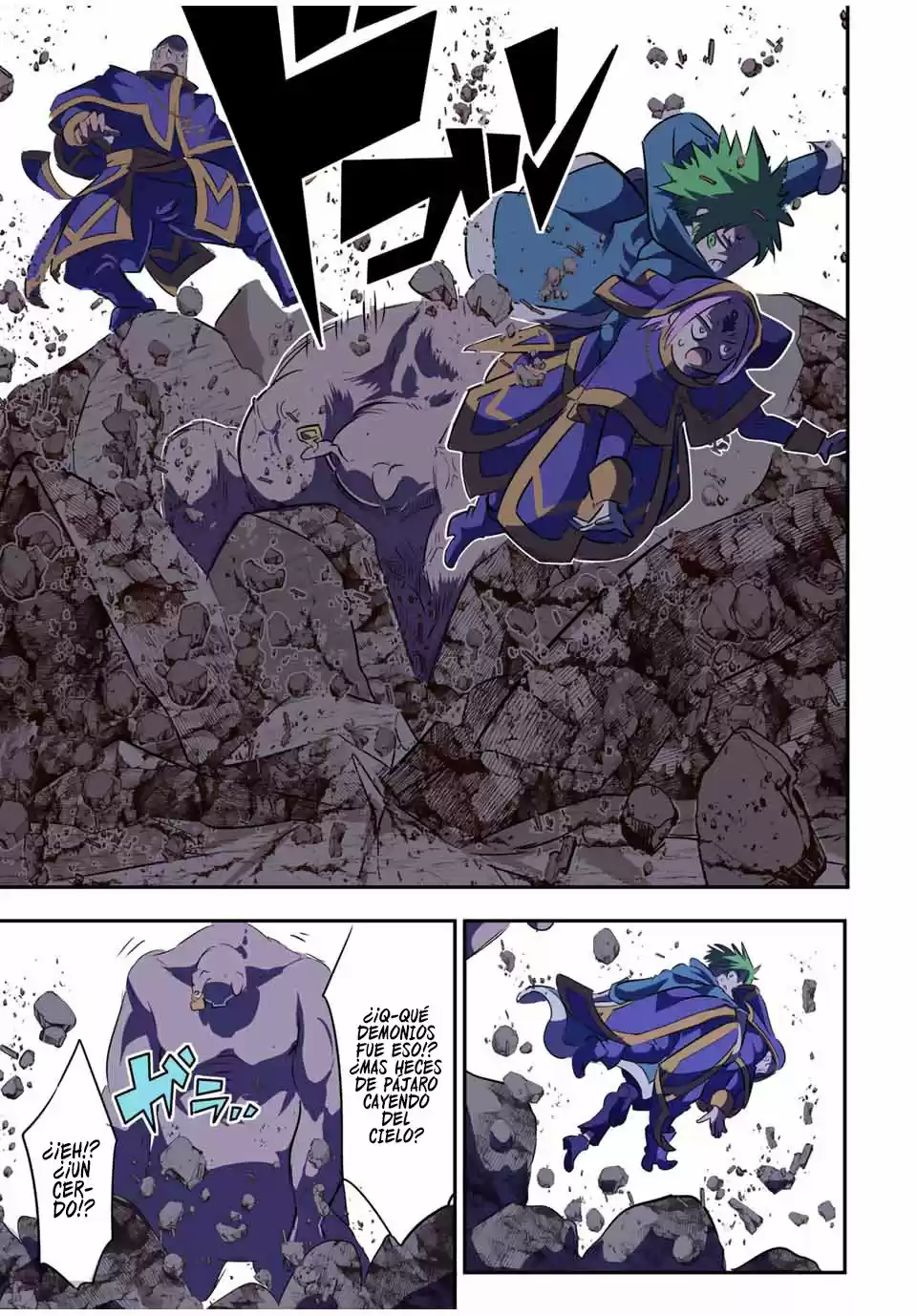 Tensei Shitara dai Nana Ouji dattanode, Kimamani Majutsu o Kiwamemasu (2020) - Capítulo 69 - Página 21 - LectorTMOo