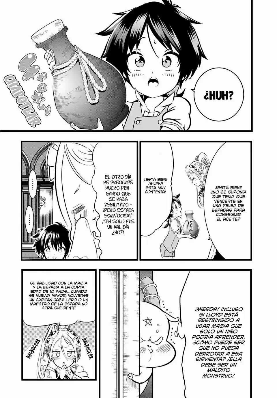 Tensei Shitara dai Nana Ouji dattanode, Kimamani Majutsu o Kiwamemasu (2020) - Capítulo 7 - Página 10 - LectorTMOo