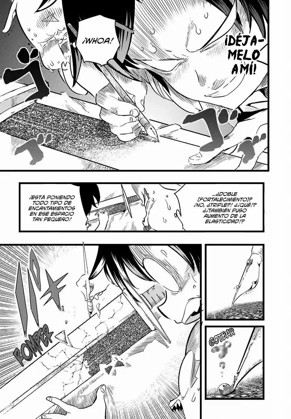 Tensei Shitara dai Nana Ouji dattanode, Kimamani Majutsu o Kiwamemasu (2020) - Capítulo 7 - Página 14 - LectorTMOo