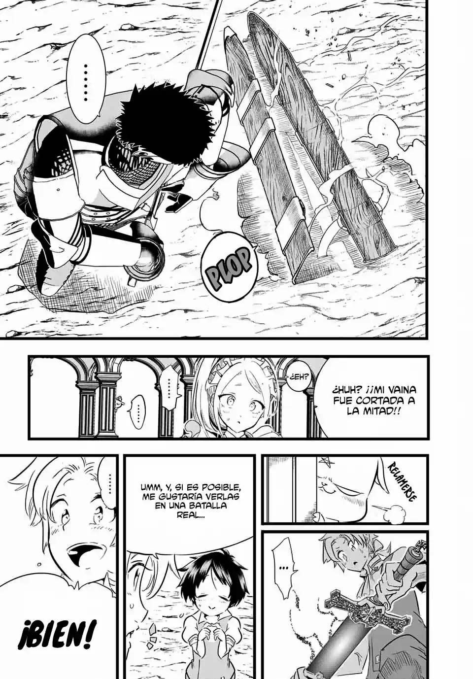 Tensei Shitara dai Nana Ouji dattanode, Kimamani Majutsu o Kiwamemasu (2020) - Capítulo 7 - Página 18 - LectorTMOo