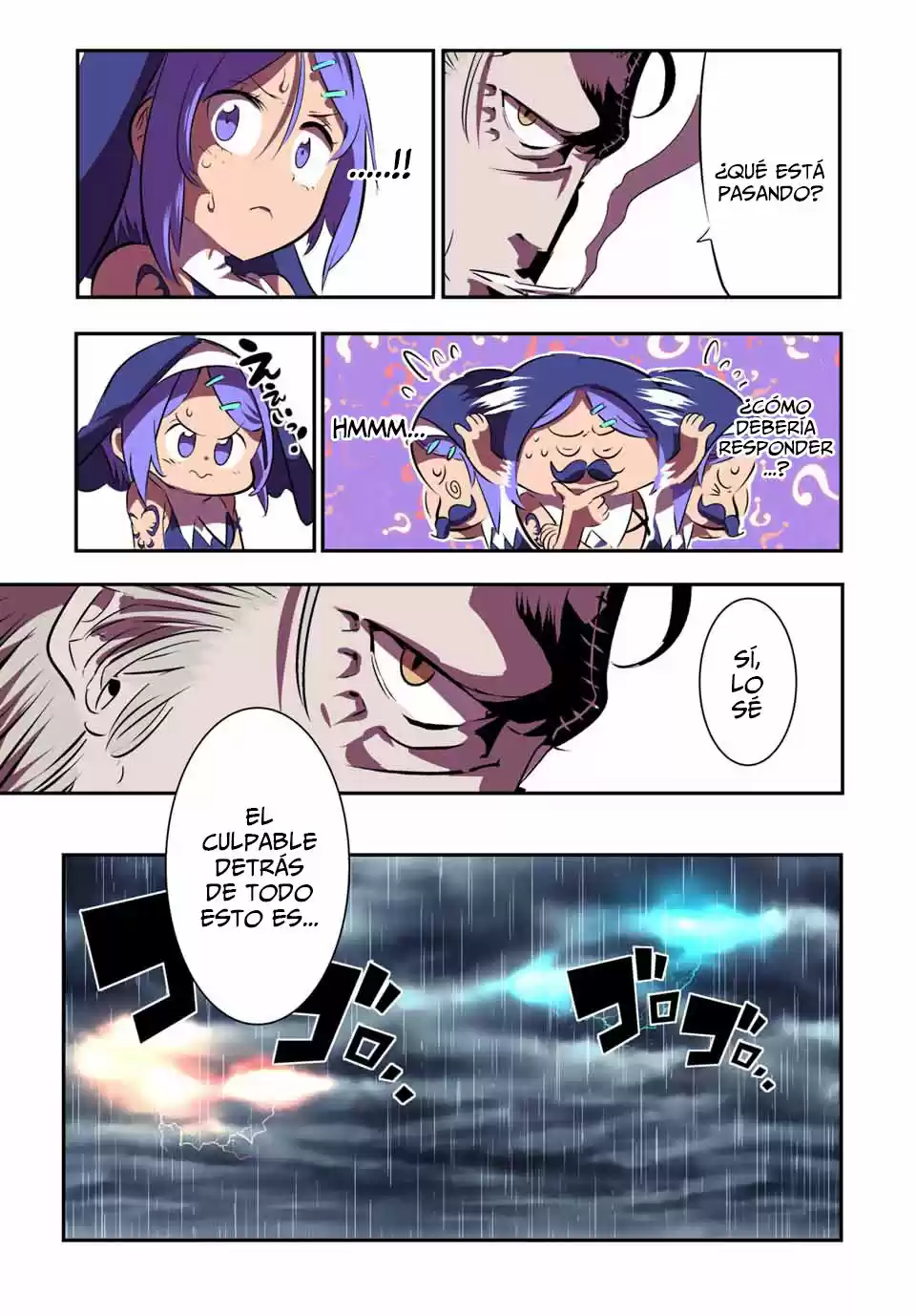 Tensei Shitara dai Nana Ouji dattanode, Kimamani Majutsu o Kiwamemasu (2020) - Capítulo 70 - Página 5 - LectorTMOo