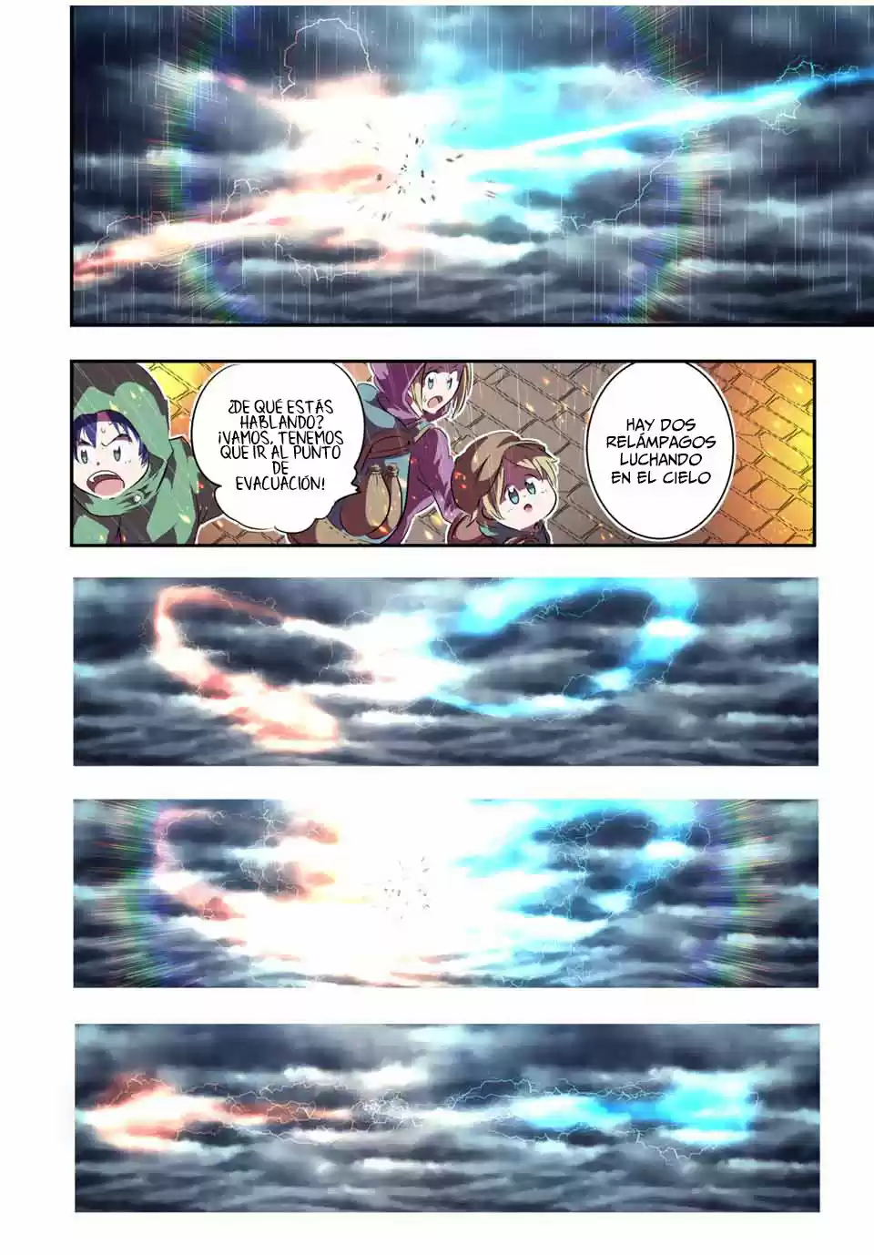 Tensei Shitara dai Nana Ouji dattanode, Kimamani Majutsu o Kiwamemasu (2020) - Capítulo 70 - Página 6 - LectorTMOo