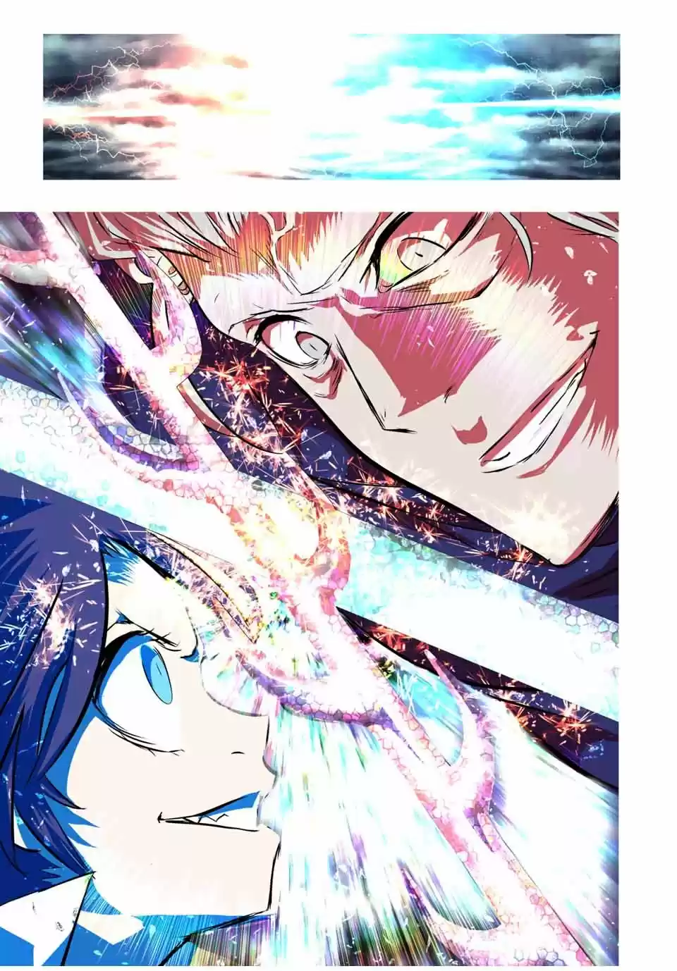 Tensei Shitara dai Nana Ouji dattanode, Kimamani Majutsu o Kiwamemasu (2020) - Capítulo 70 - Página 7 - LectorTMOo