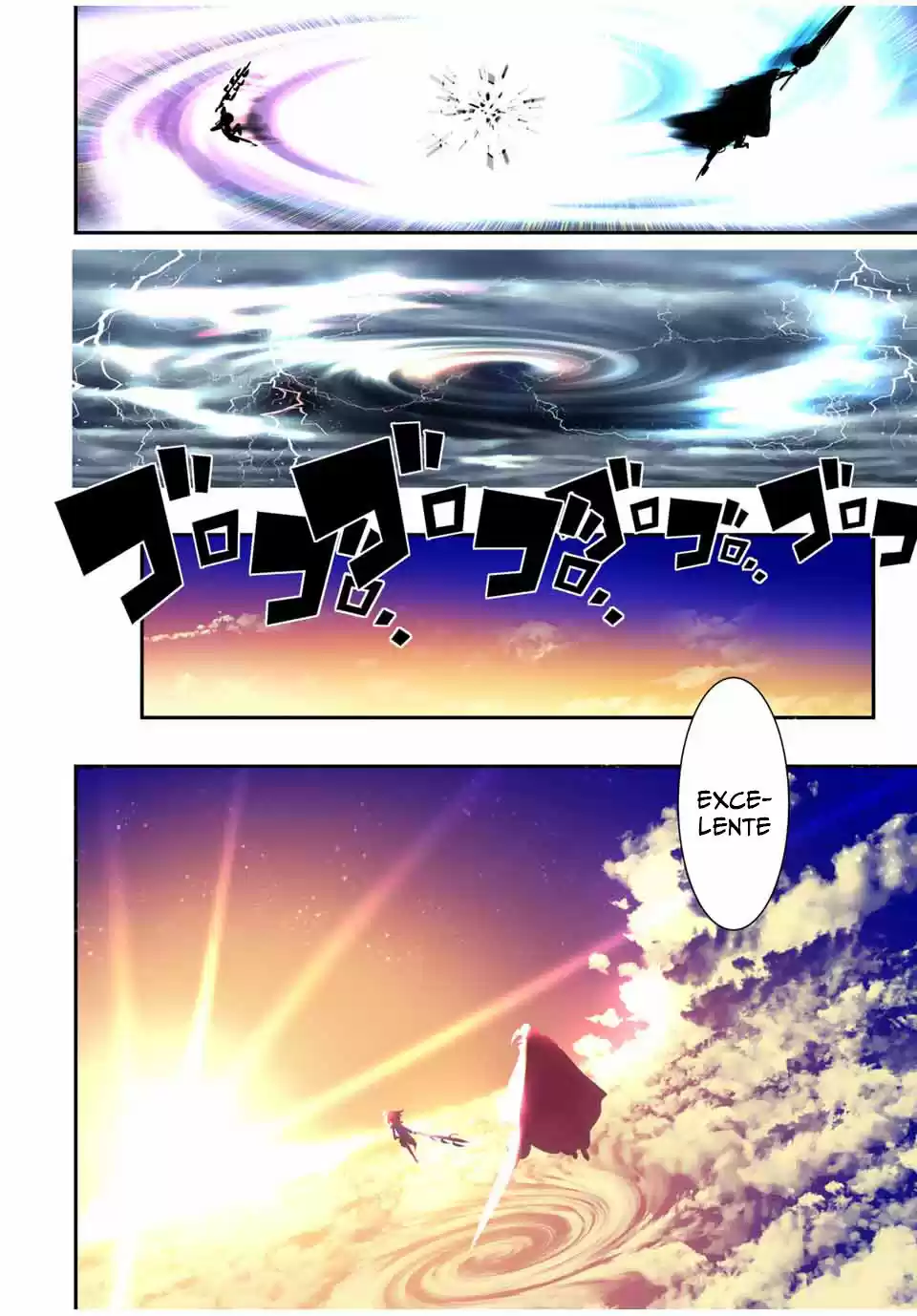 Tensei Shitara dai Nana Ouji dattanode, Kimamani Majutsu o Kiwamemasu (2020) - Capítulo 70 - Página 8 - LectorTMOo