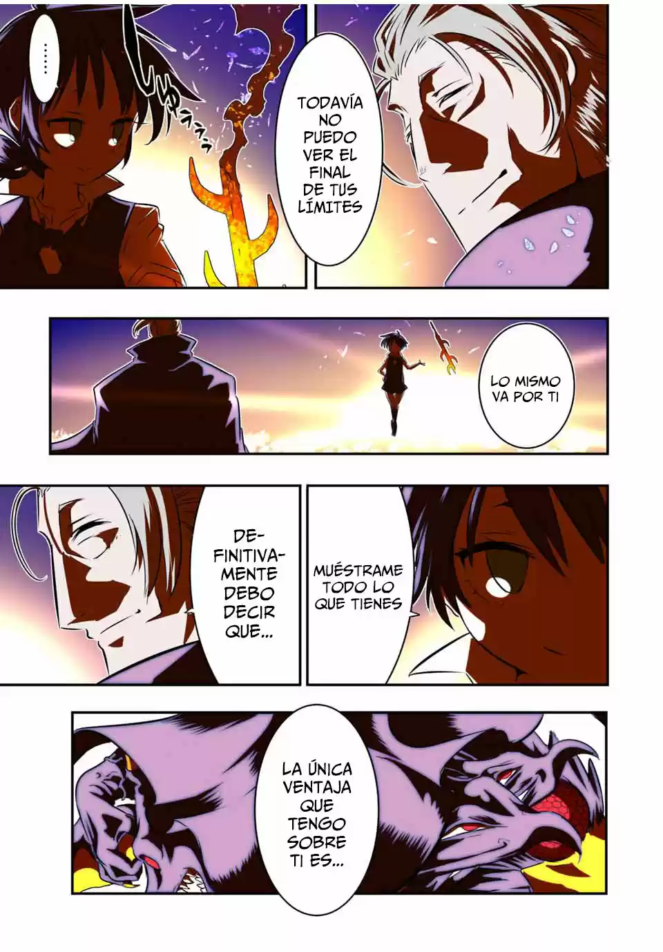 Tensei Shitara dai Nana Ouji dattanode, Kimamani Majutsu o Kiwamemasu (2020) - Capítulo 70 - Página 9 - LectorTMOo