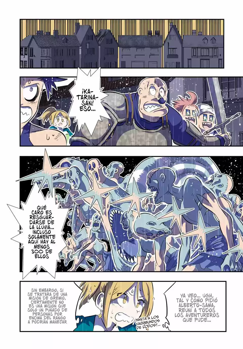 Tensei Shitara dai Nana Ouji dattanode, Kimamani Majutsu o Kiwamemasu (2020) - Capítulo 70 - Página 11 - LectorTMOo