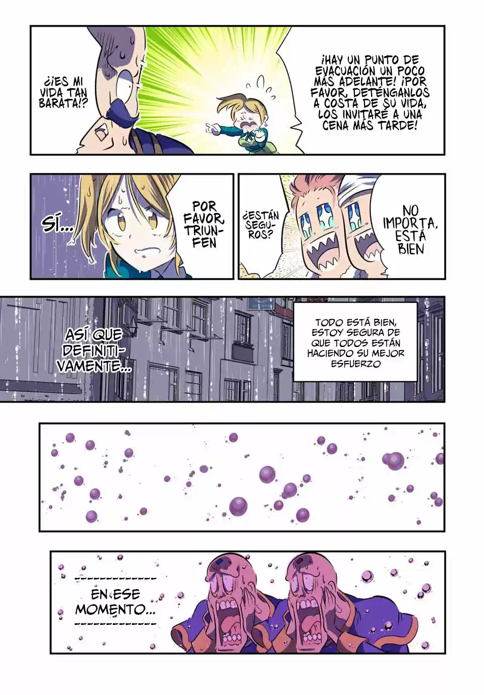 Tensei Shitara dai Nana Ouji dattanode, Kimamani Majutsu o Kiwamemasu (2020) - Capítulo 70 - Página 12 - LectorTMOo