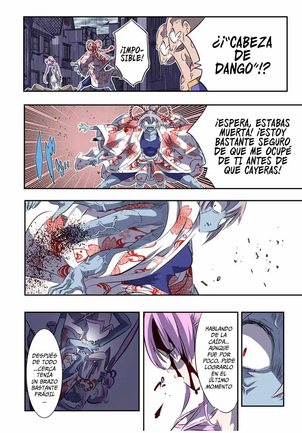 Tensei Shitara dai Nana Ouji dattanode, Kimamani Majutsu o Kiwamemasu (2020) - Capítulo 71 - Página 4 - LectorTMOo