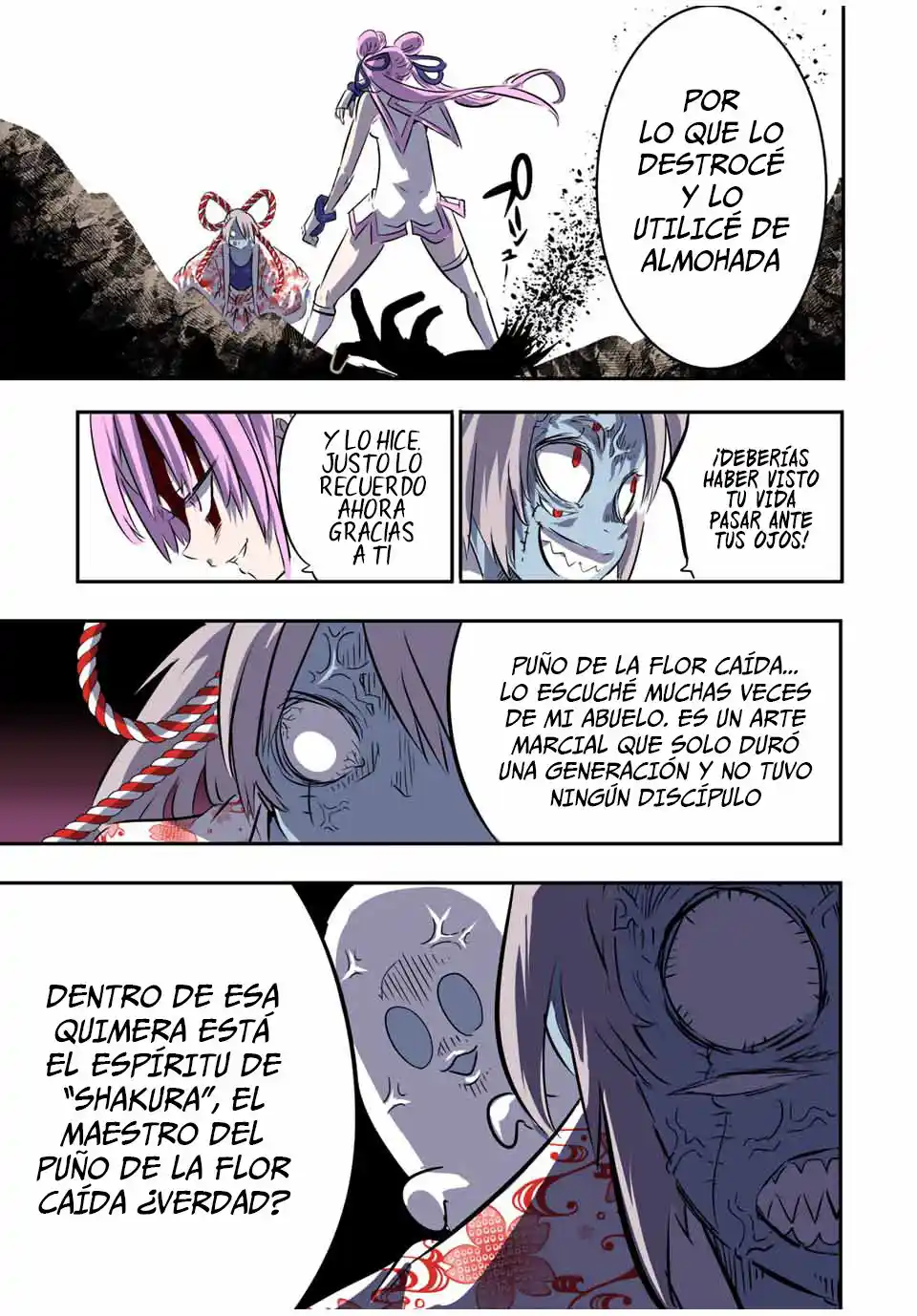 Tensei Shitara dai Nana Ouji dattanode, Kimamani Majutsu o Kiwamemasu (2020) - Capítulo 71 - Página 5 - LectorTMOo