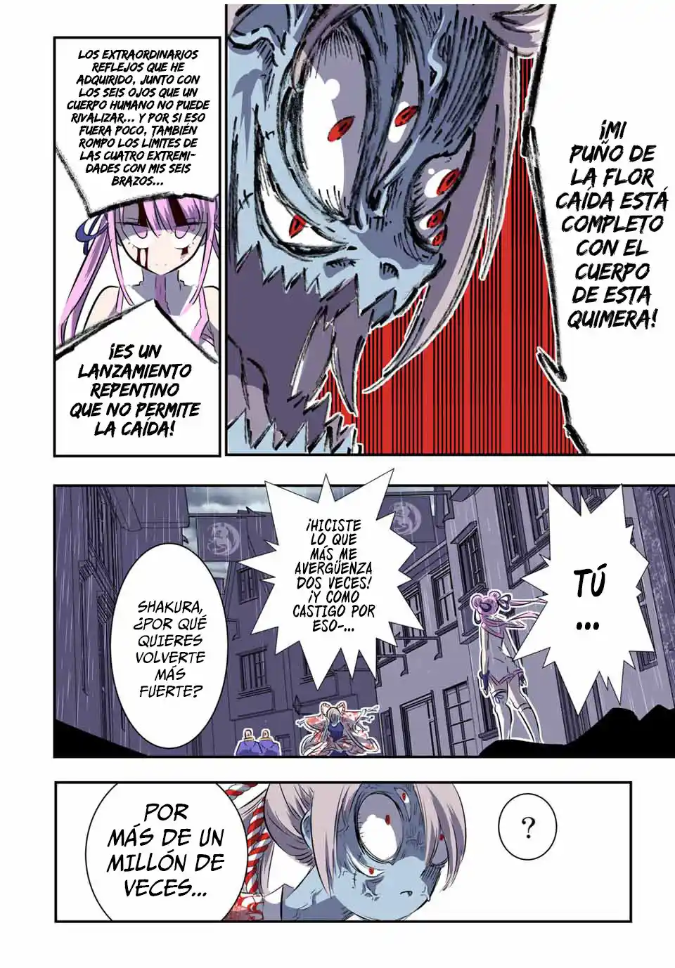 Tensei Shitara dai Nana Ouji dattanode, Kimamani Majutsu o Kiwamemasu (2020) - Capítulo 71 - Página 6 - LectorTMOo