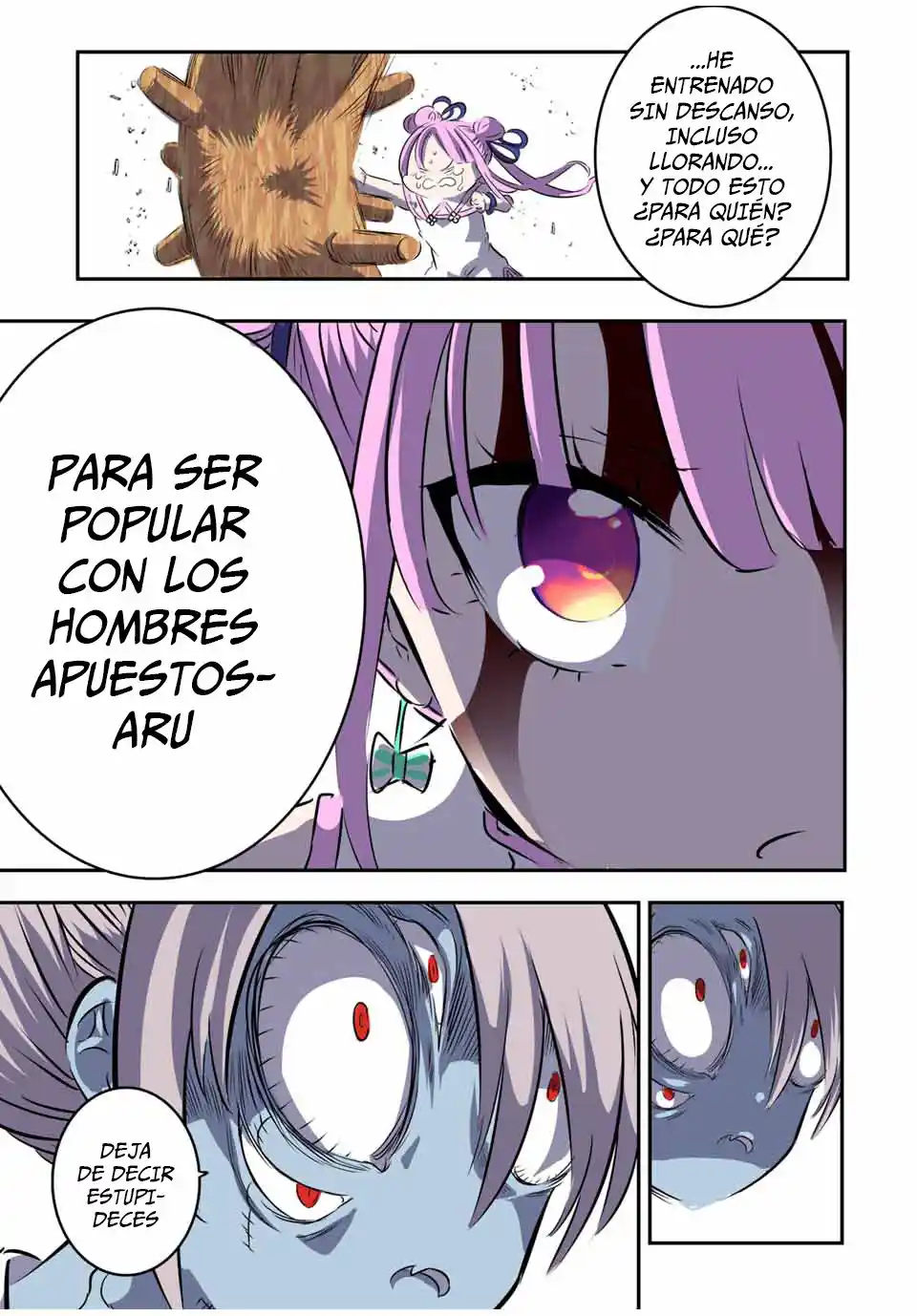 Tensei Shitara dai Nana Ouji dattanode, Kimamani Majutsu o Kiwamemasu (2020) - Capítulo 71 - Página 7 - LectorTMOo