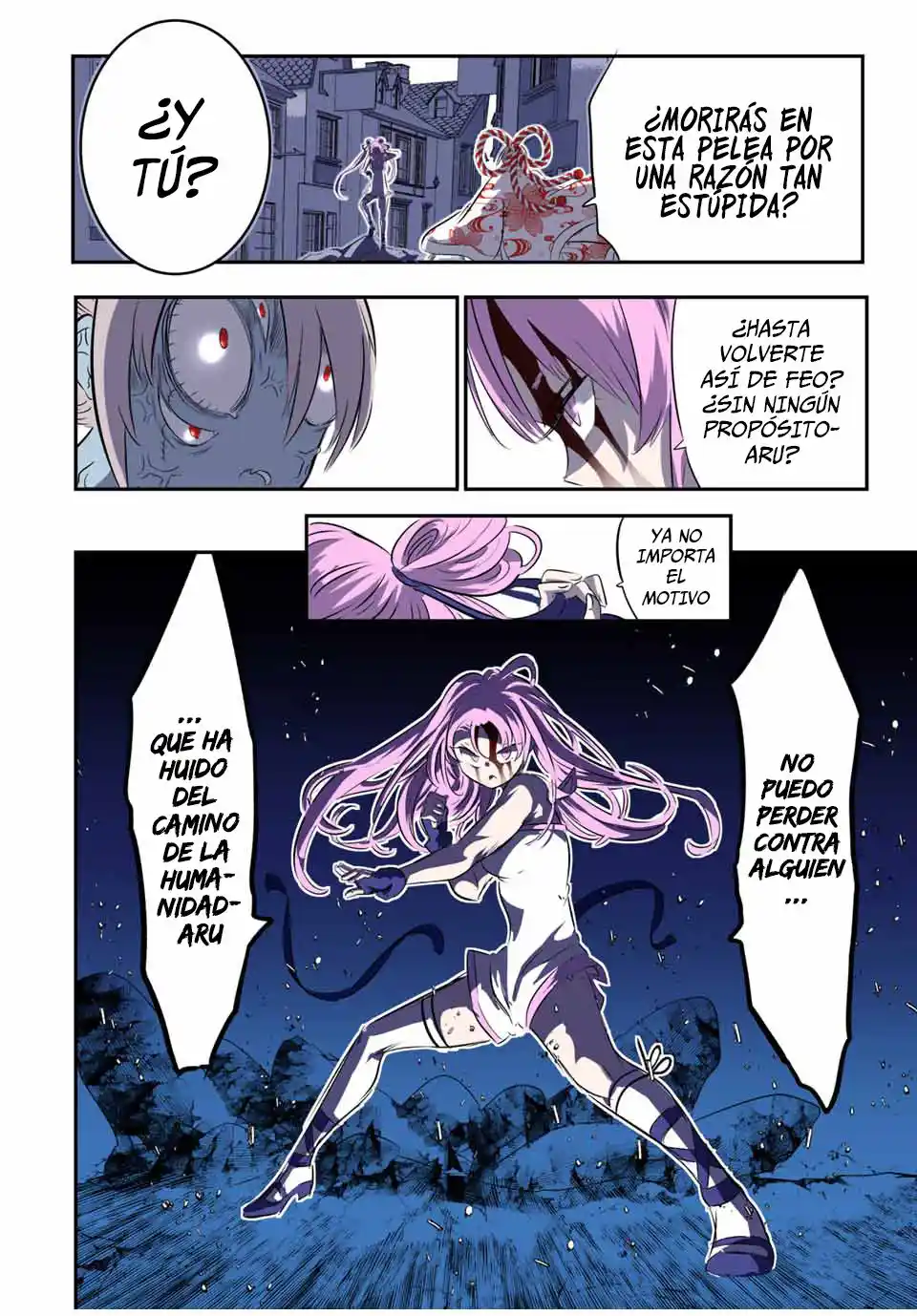 Tensei Shitara dai Nana Ouji dattanode, Kimamani Majutsu o Kiwamemasu (2020) - Capítulo 71 - Página 8 - LectorTMOo